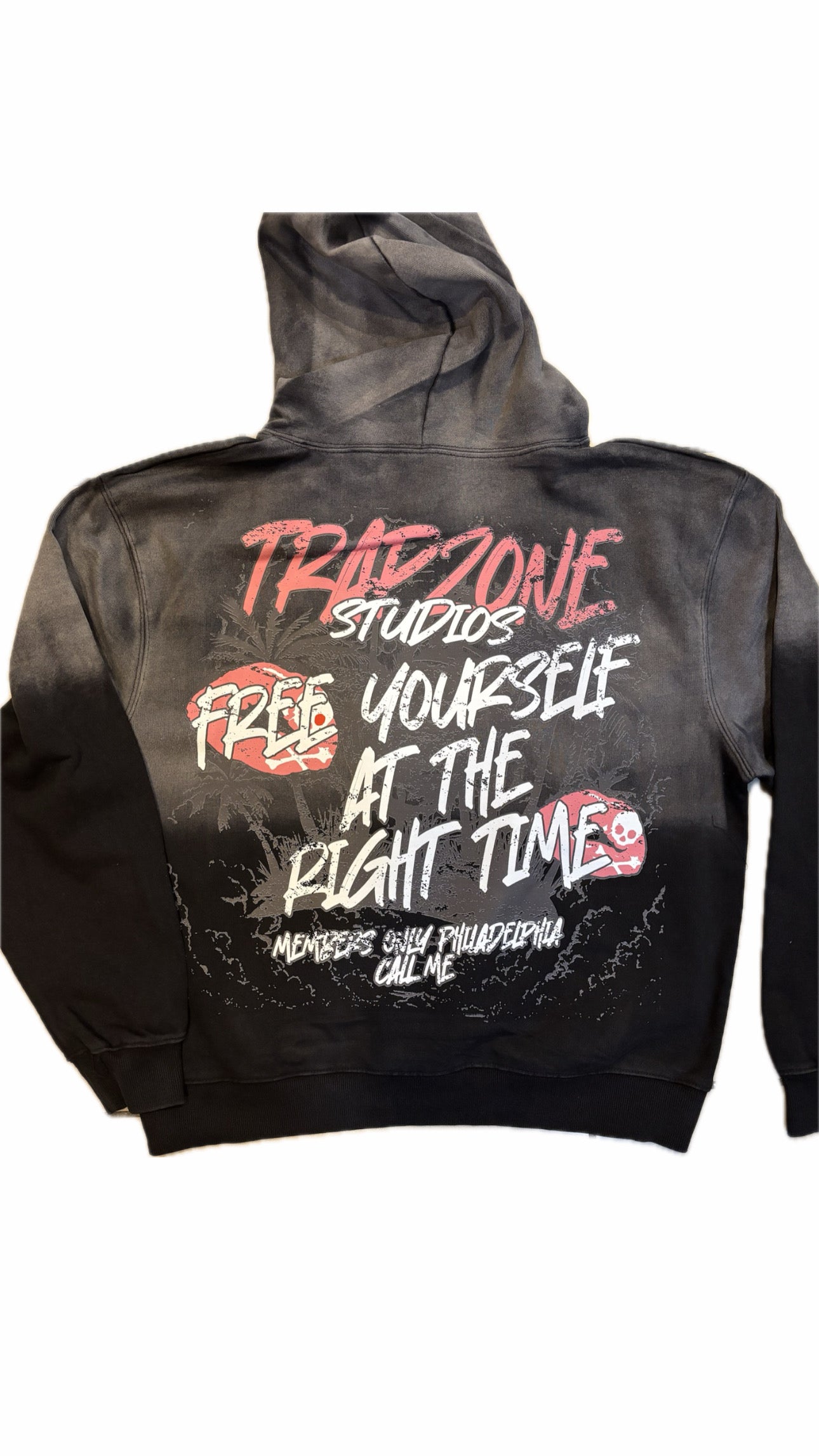 TRAPZONE STUDIOS HOODIE