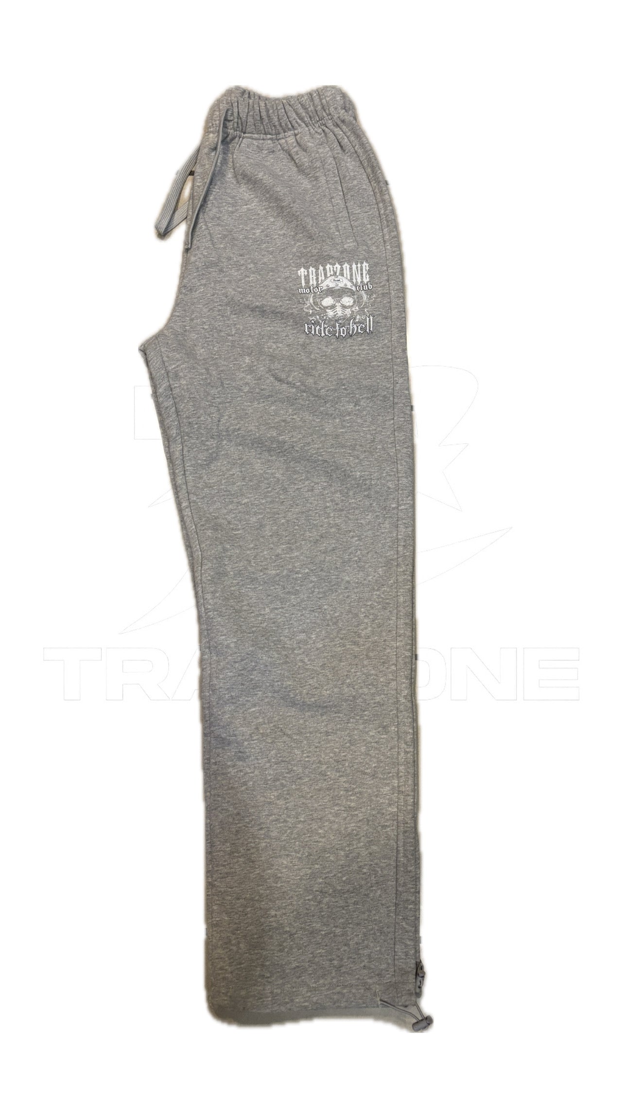 Trapzone “Ride to Hell” Moto Club Fleece Sweatsuit