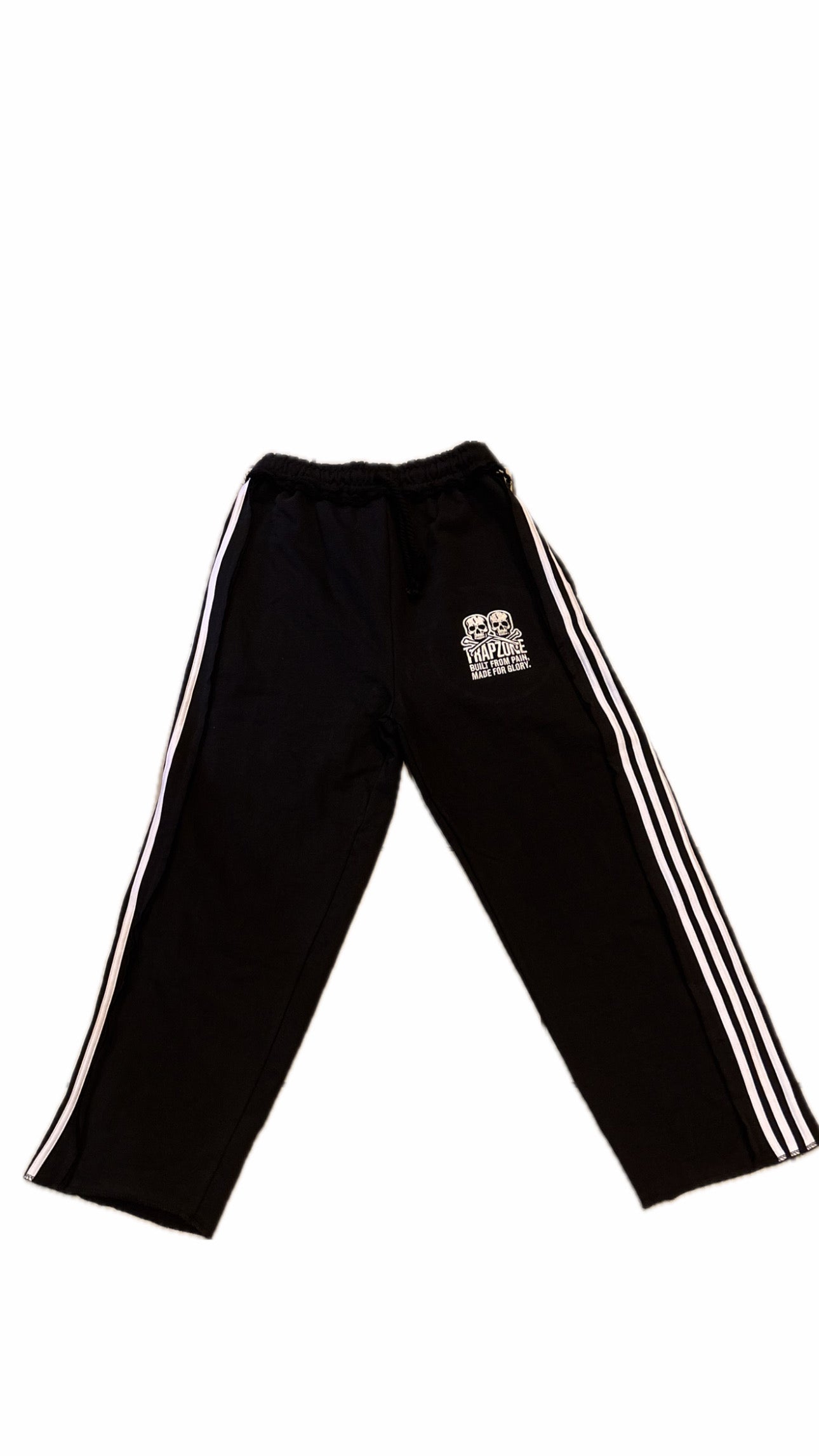 Trapzone “Built For Glory” French Terry Double-Hood Flare Set