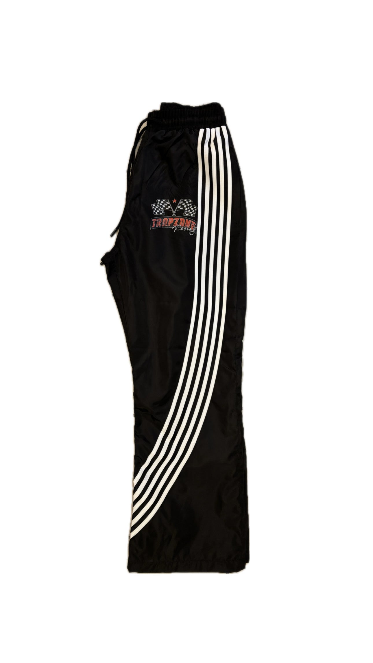 Trapzone Oversized Flare Windbreaker set