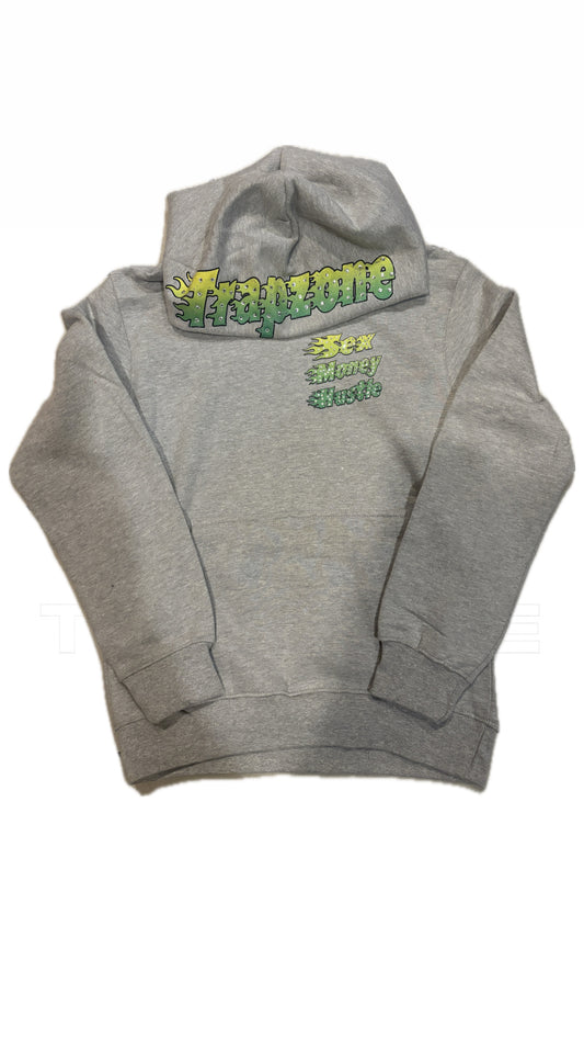 TRAPZONE PULLOVER SET