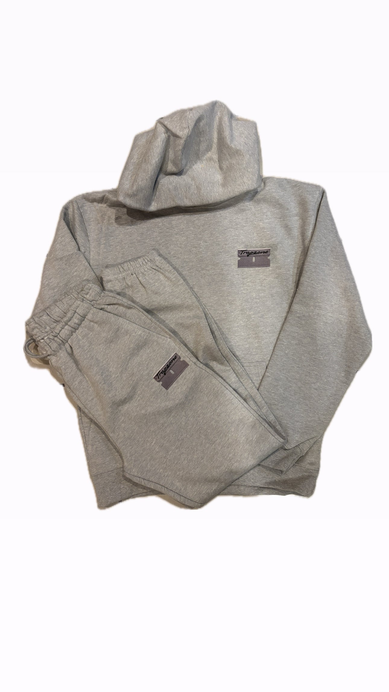 Trapzone Razor Blade Set