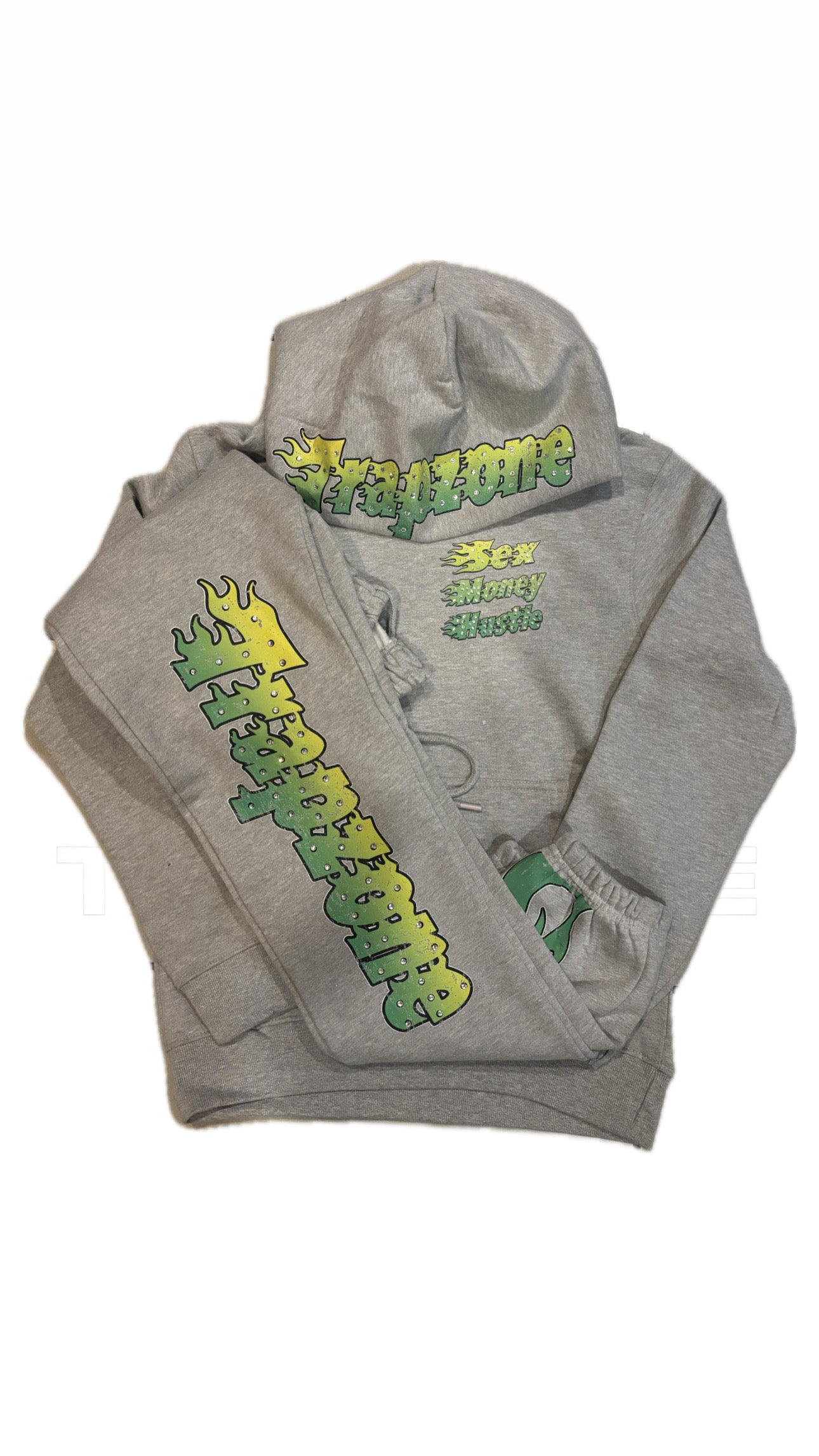 TRAPZONE PULLOVER SET