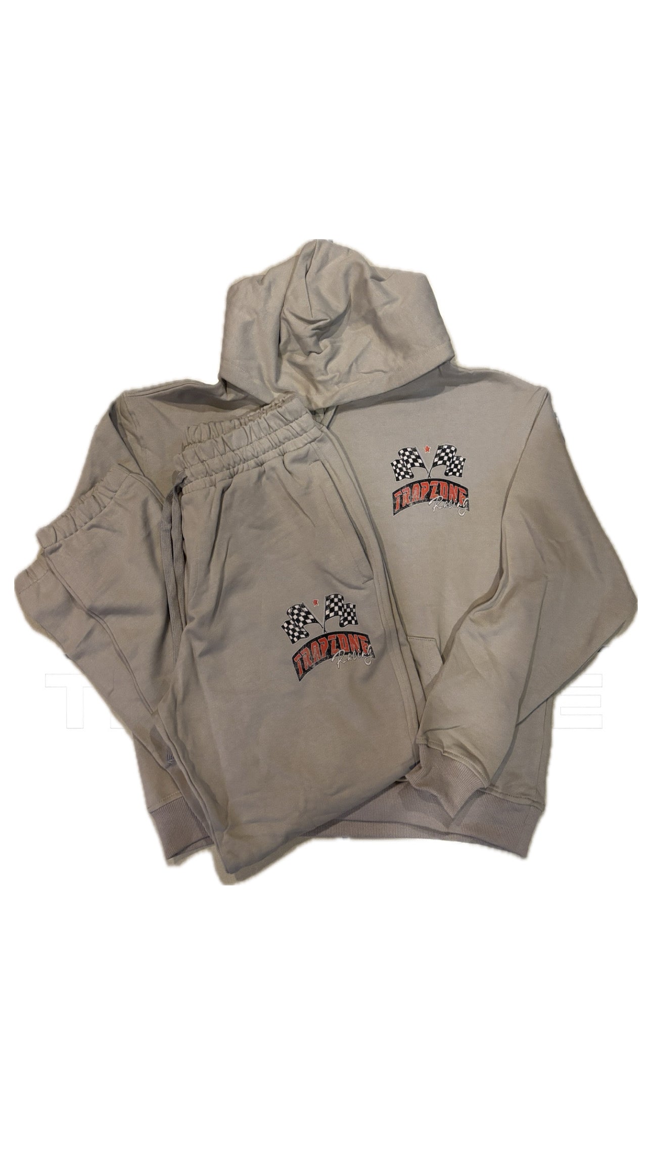 Trapzone Racing French Terry Sweatsuit – Limited Drop