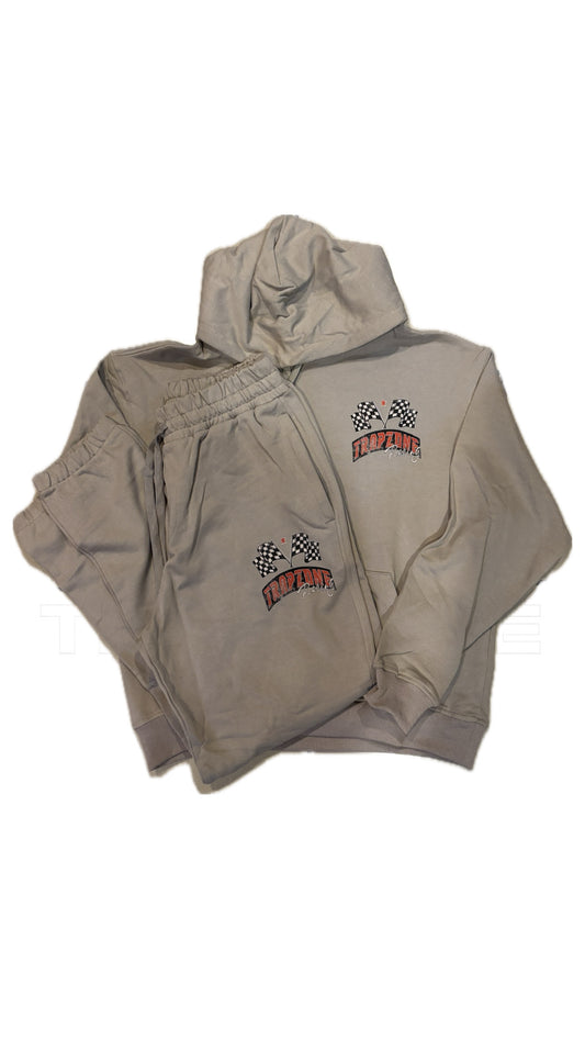 Trapzone Racing French Terry Sweatsuit – Limited Drop