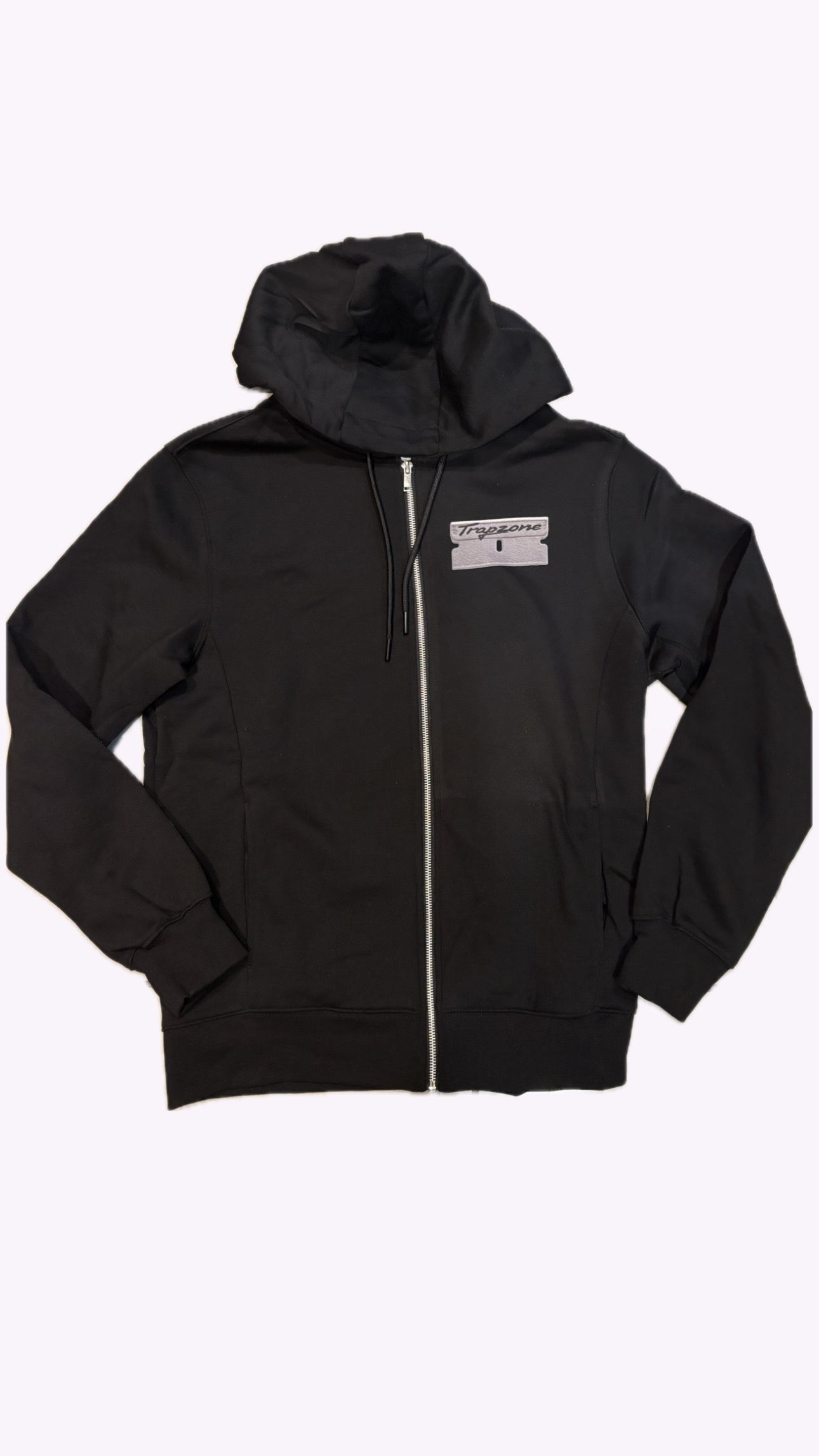 Trapzone Razor Blade Zip Set (Black)