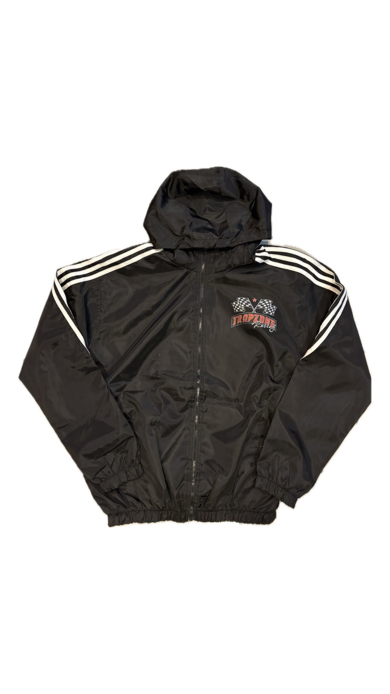 Trapzone Oversized Flare Windbreaker set