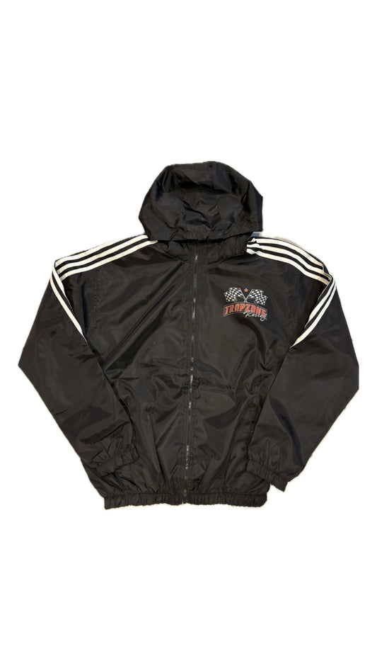 Trapzone Oversized Flare Windbreaker set