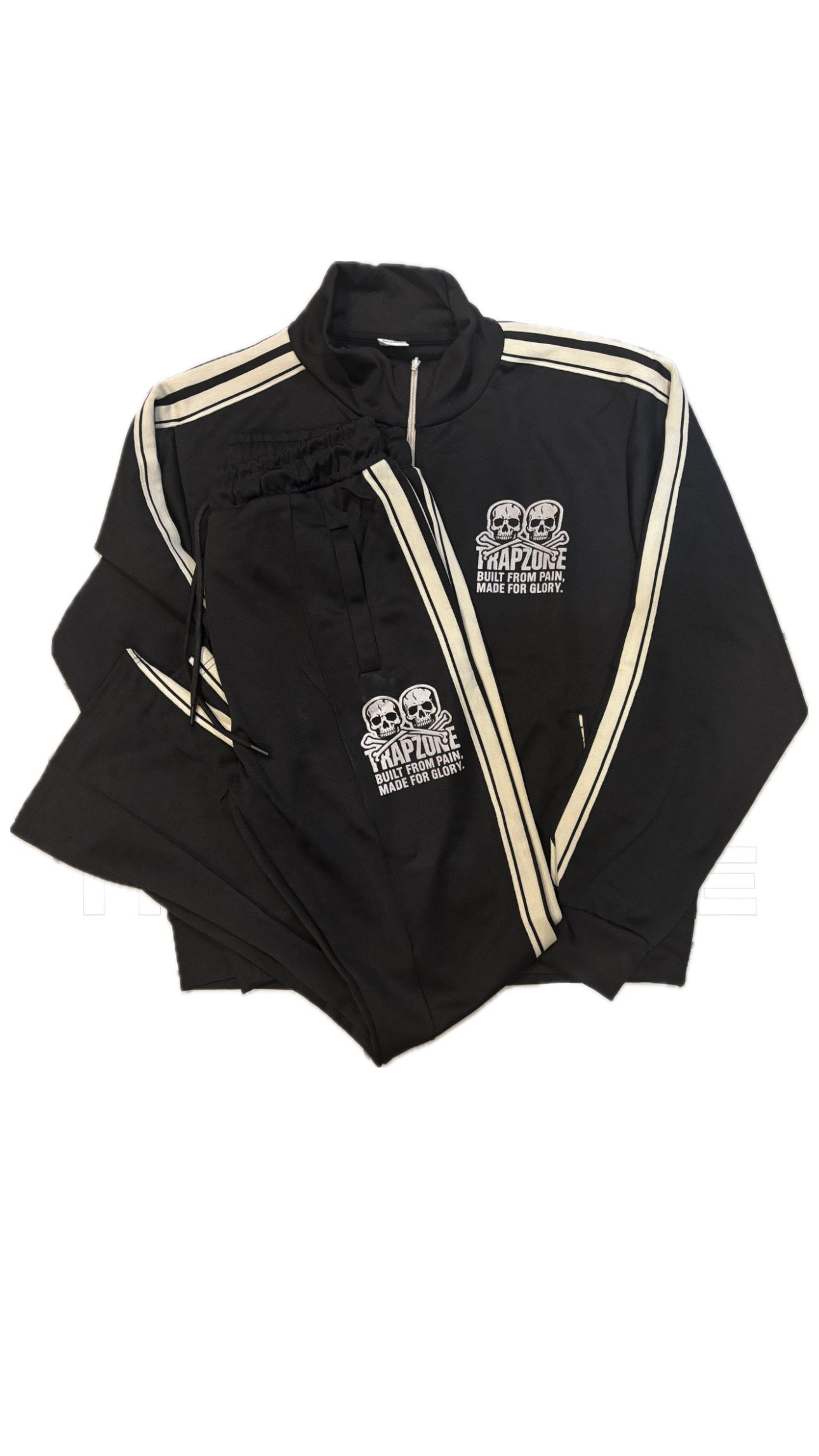 Trapzone “Built for Glory” Flare Track Set