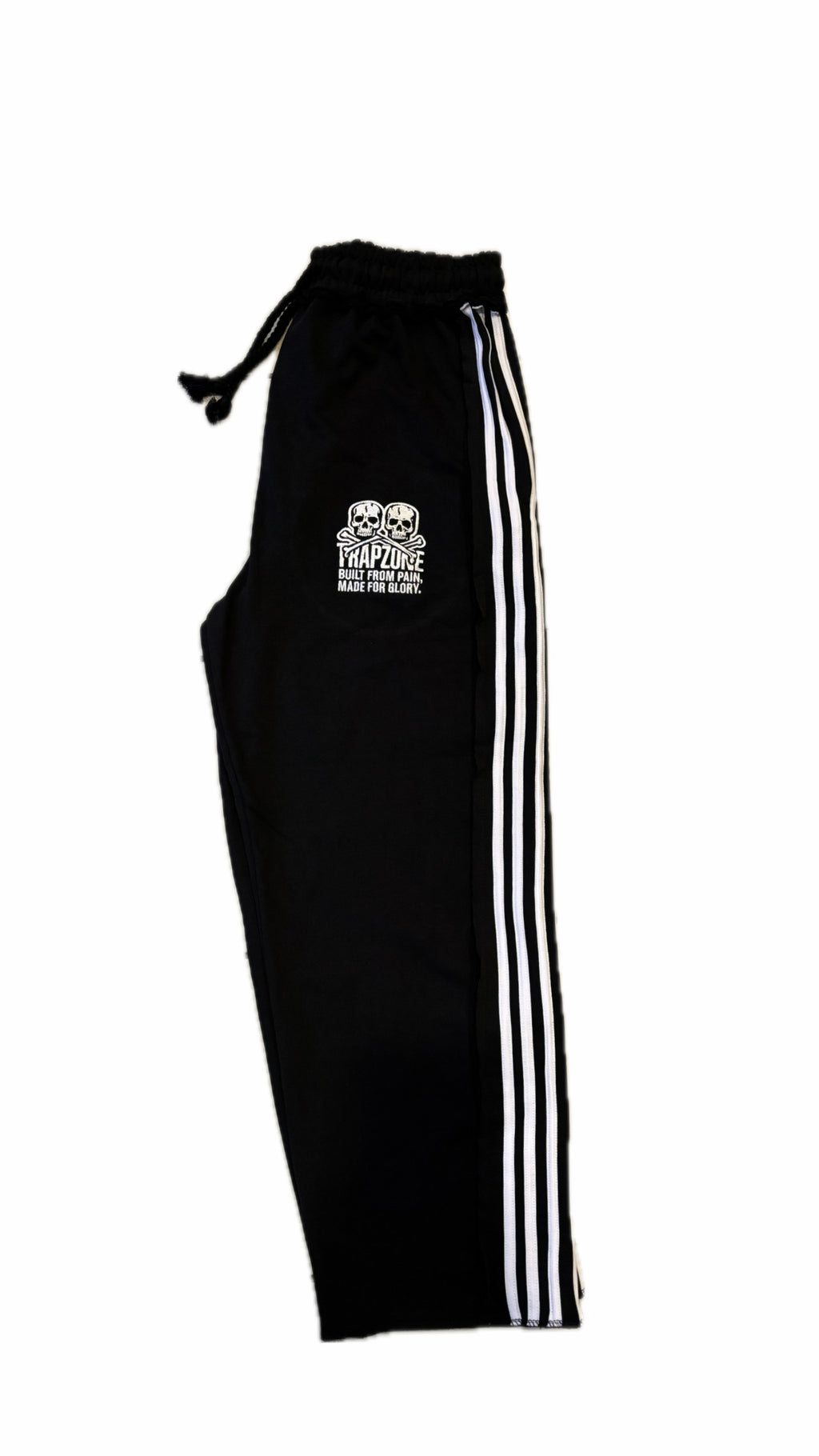 Trapzone “Built For Glory” French Terry Double-Hood Flare Set
