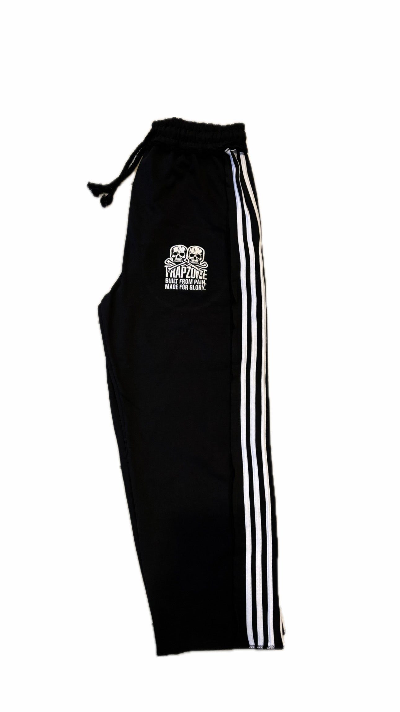 Trapzone “Built For Glory” French Terry Double-Hood Flare Set