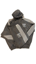 Trapzone “Ride to Hell” Flare Windbreaker Set