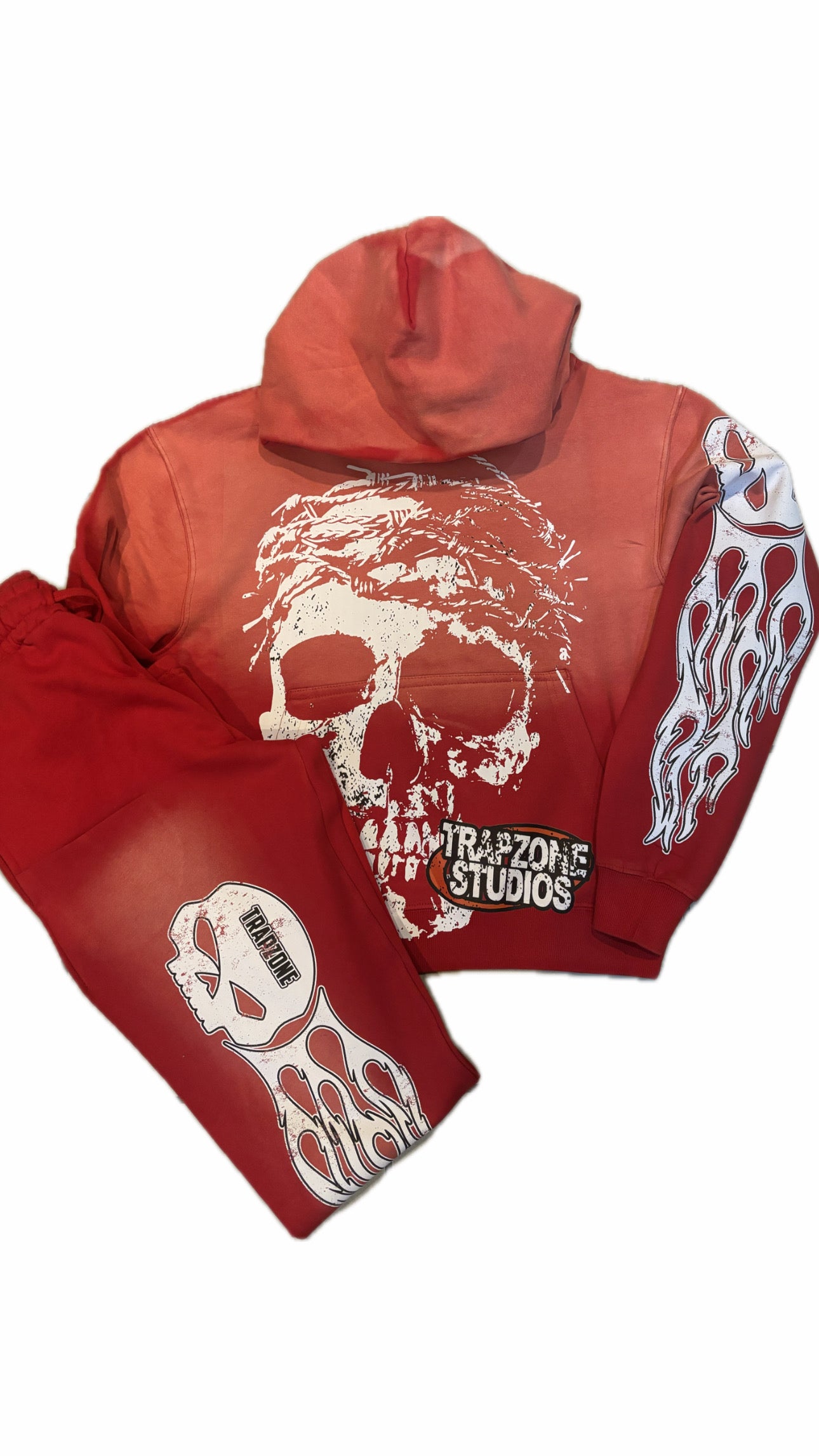 TRAPZONE STUDIOS PULLOVER SET