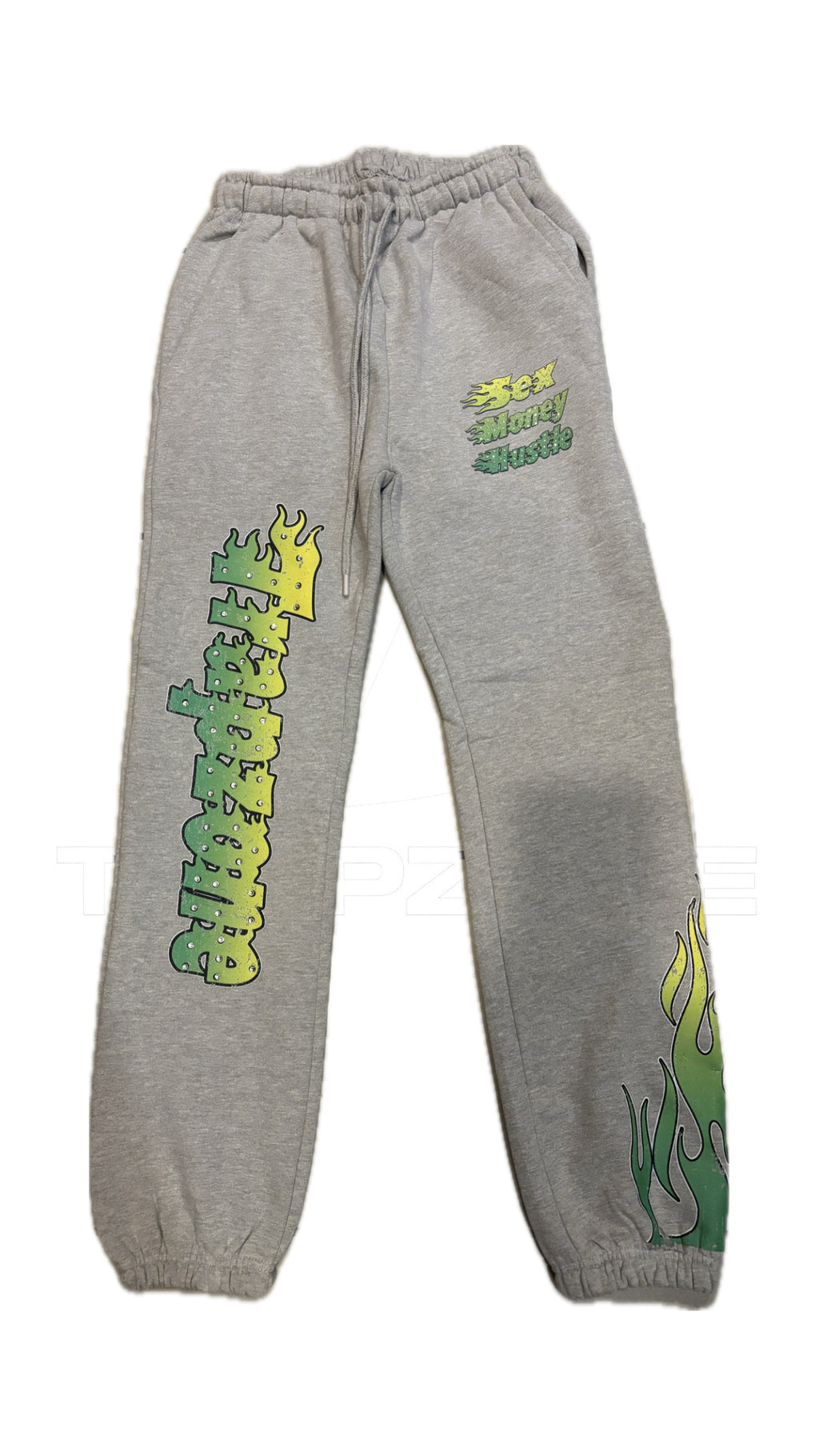 TRAPZONE PULLOVER SET
