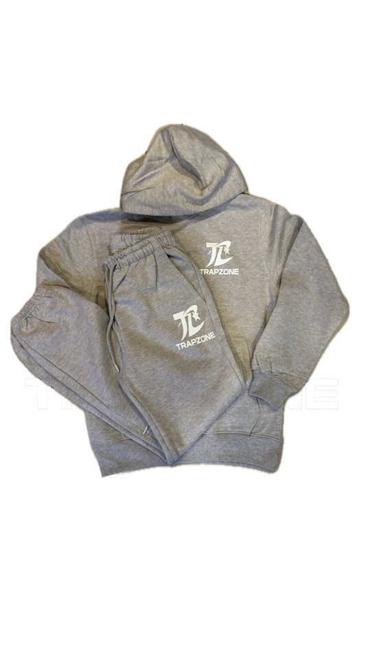Trapzone “Ride to Hell” Moto Club Fleece Sweatsuit