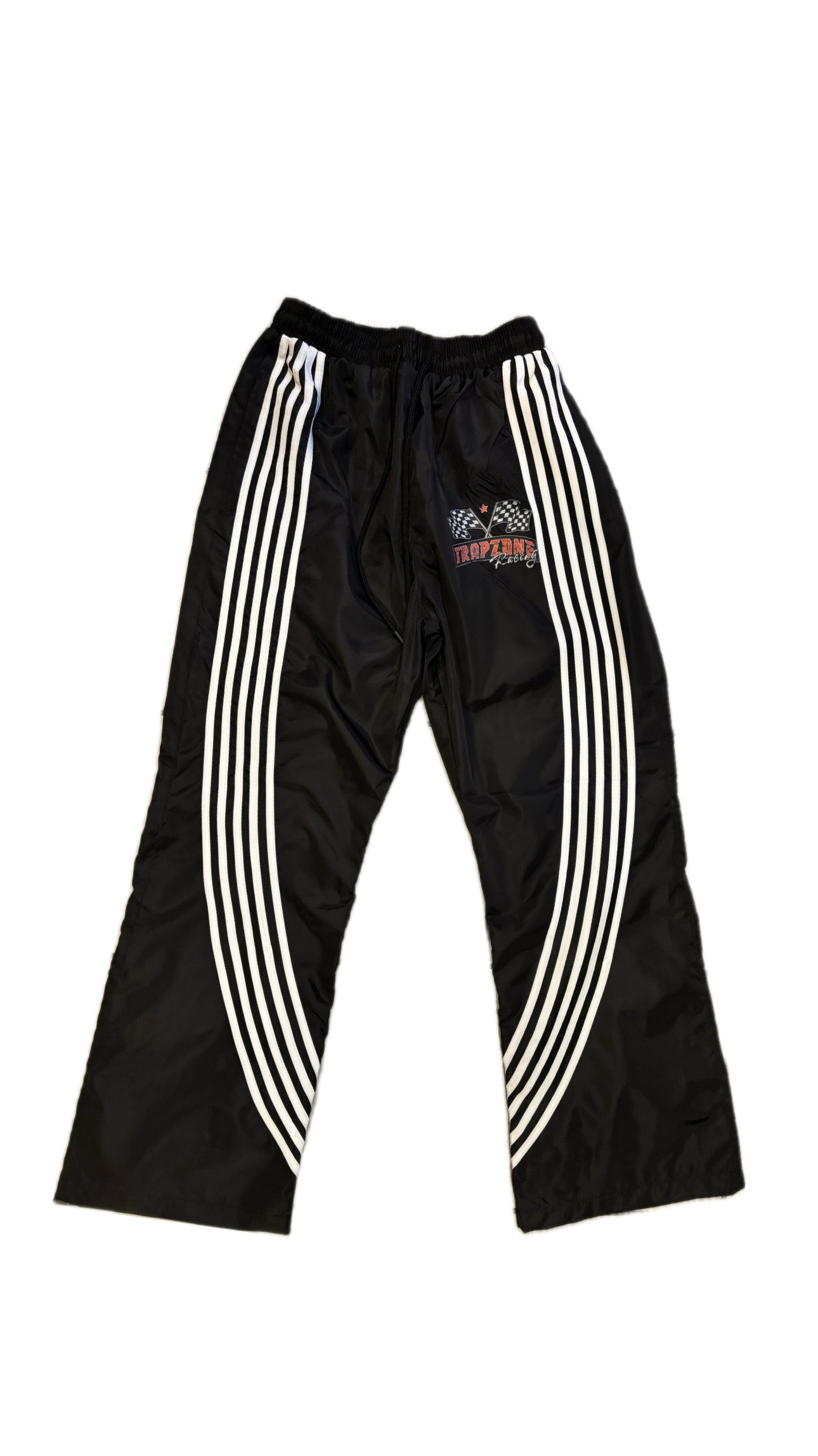 Trapzone Oversized Flare Windbreaker set