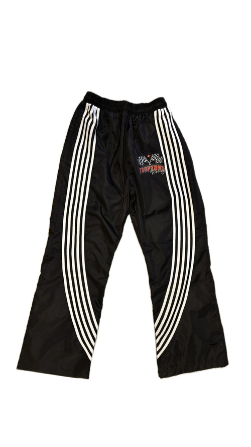 Trapzone Oversized Flare Windbreaker set