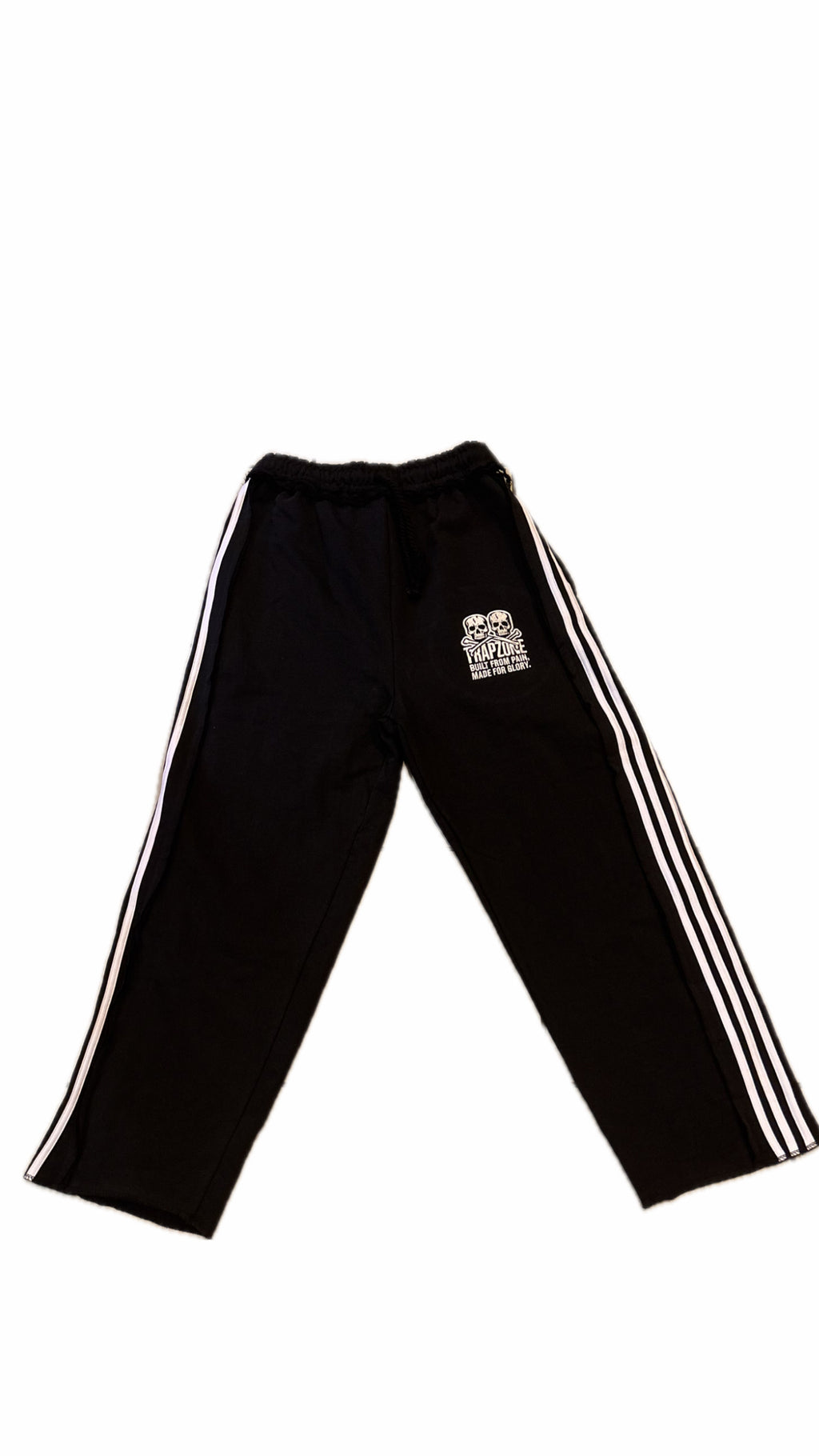 Trapzone “Built For Glory” French Terry Double-Hood Flare Set