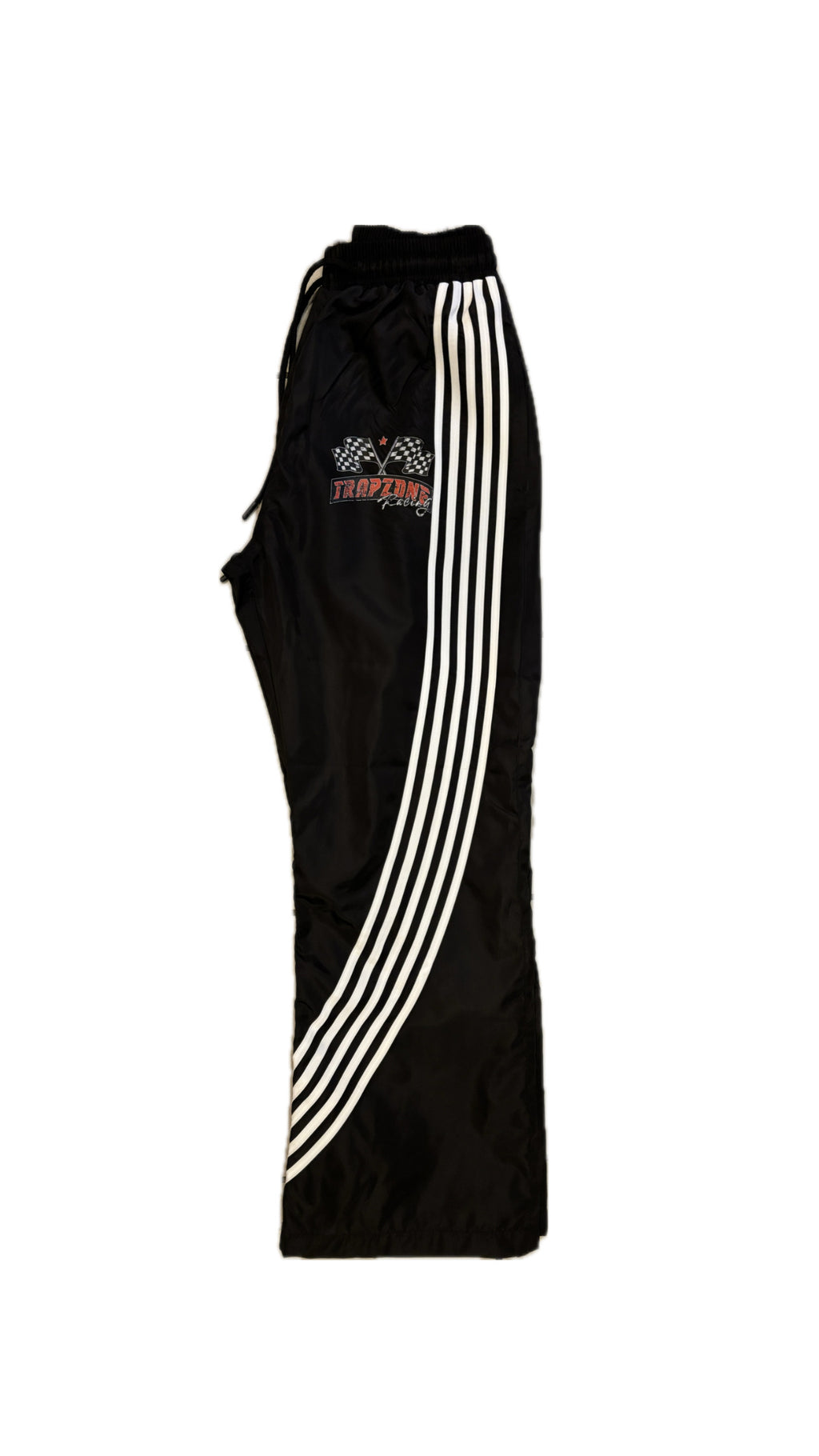 Trapzone Oversized Flare Windbreaker set