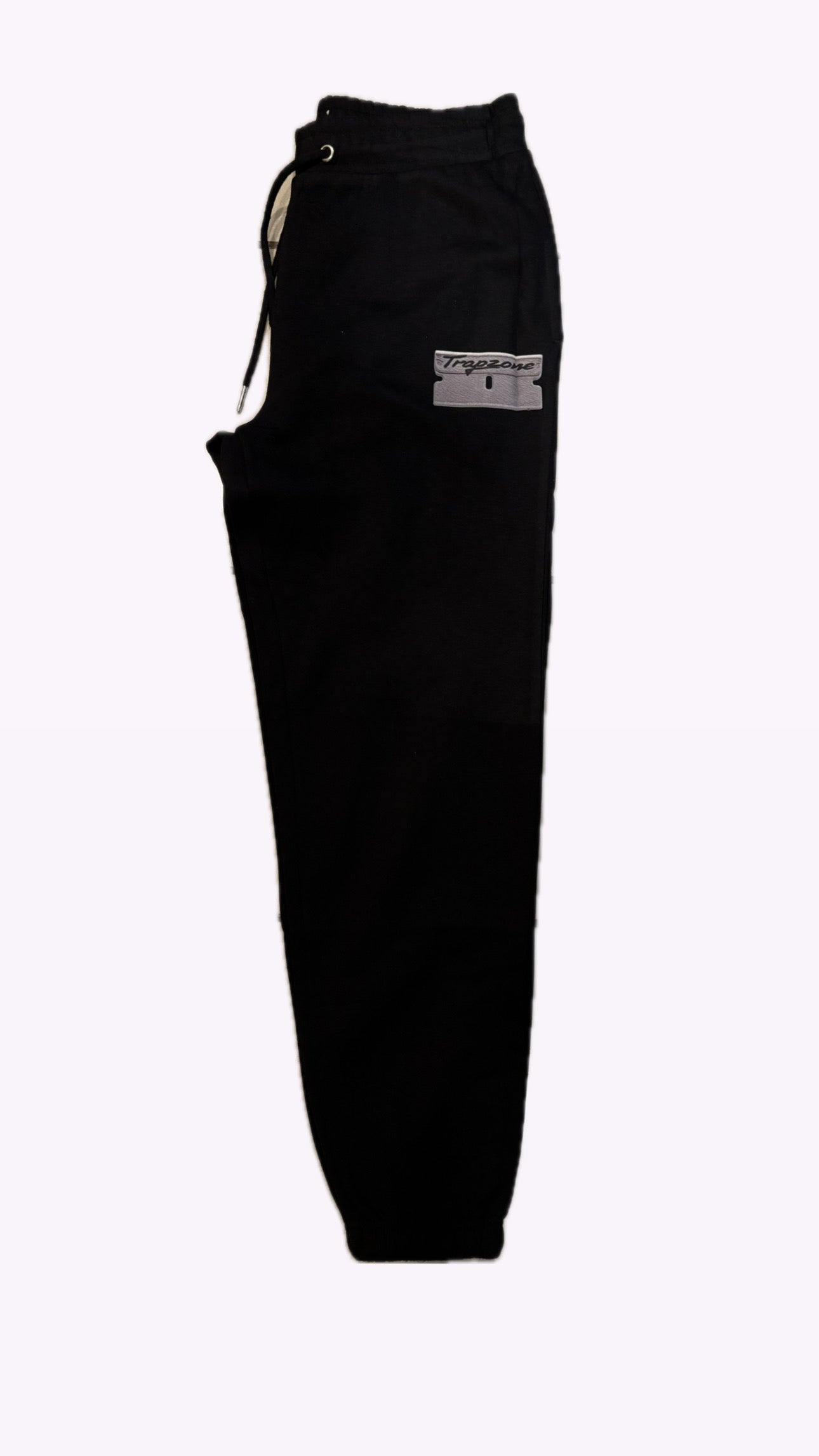 Trapzone Razor Blade Zip Set (Black)