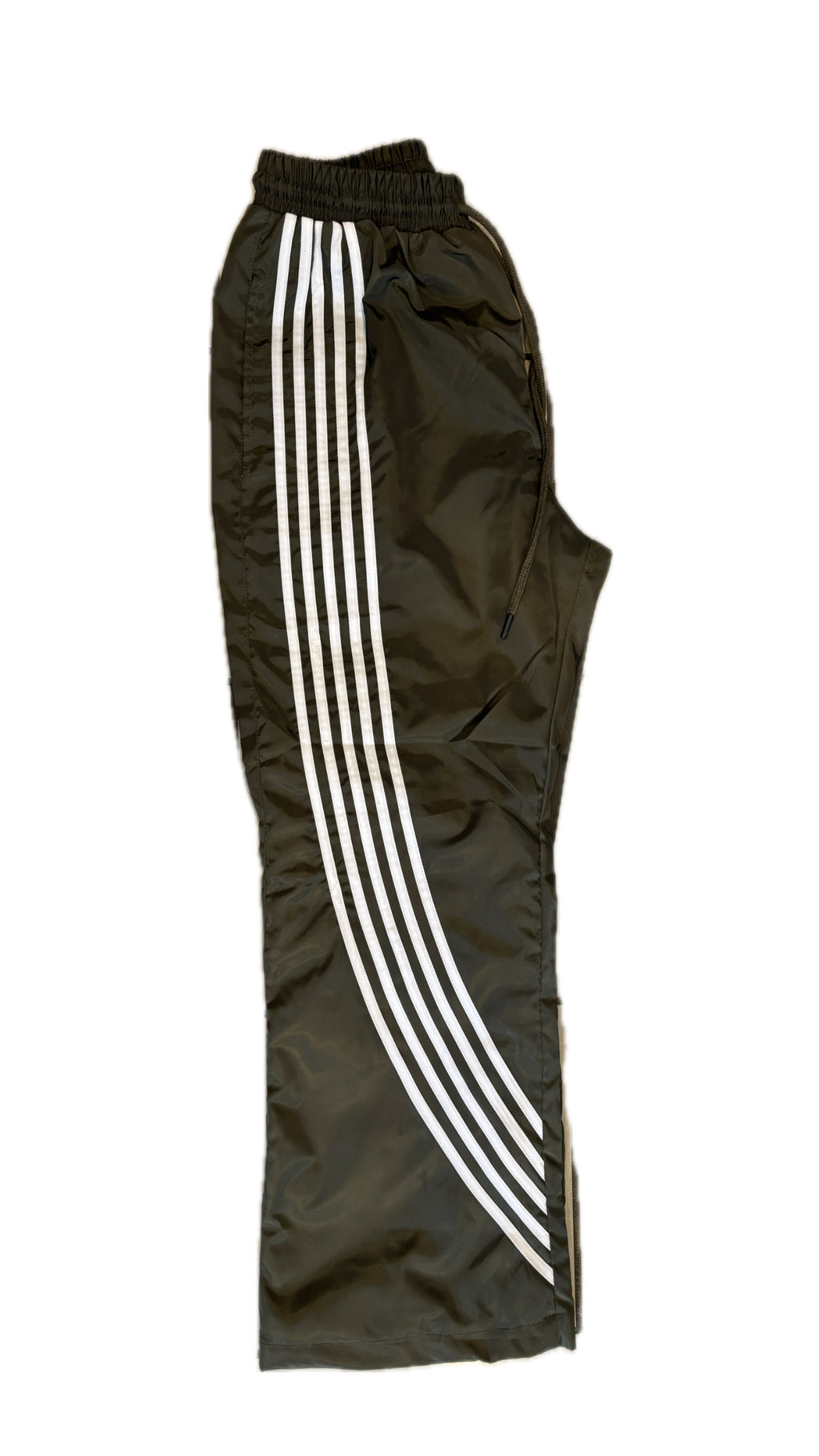 Trapzone Oversized Flare Windbreaker set