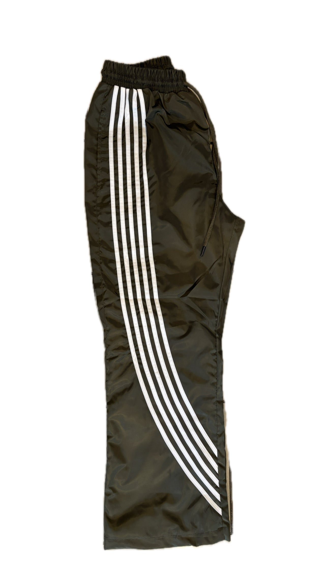 Trapzone Oversized Flare Windbreaker set