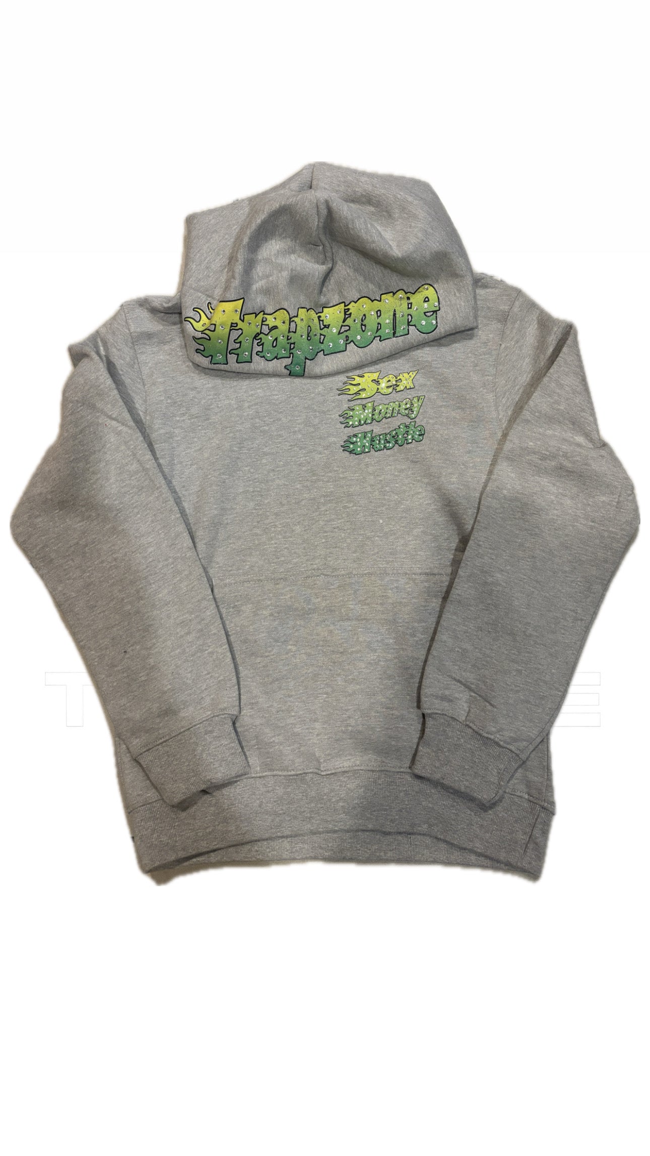 TRAPZONE PULLOVER SET